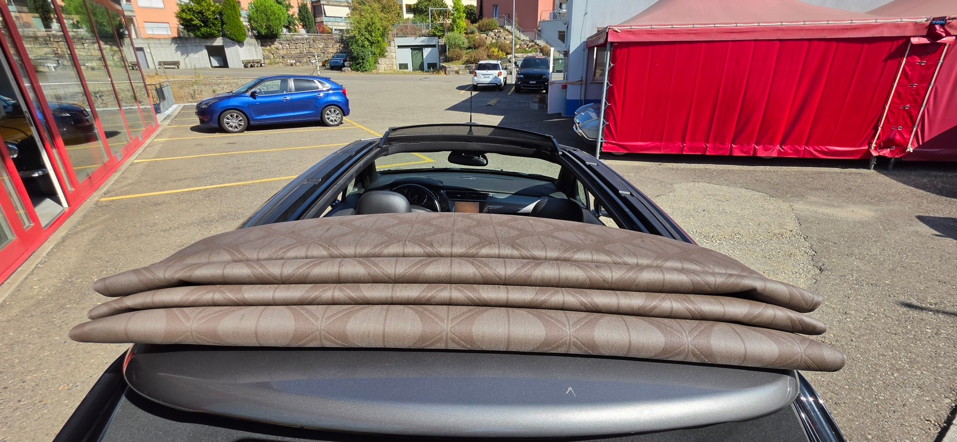 DS AUTOMOBILES DS3 Cabrio 1.6 THP Sport Chic-image-21