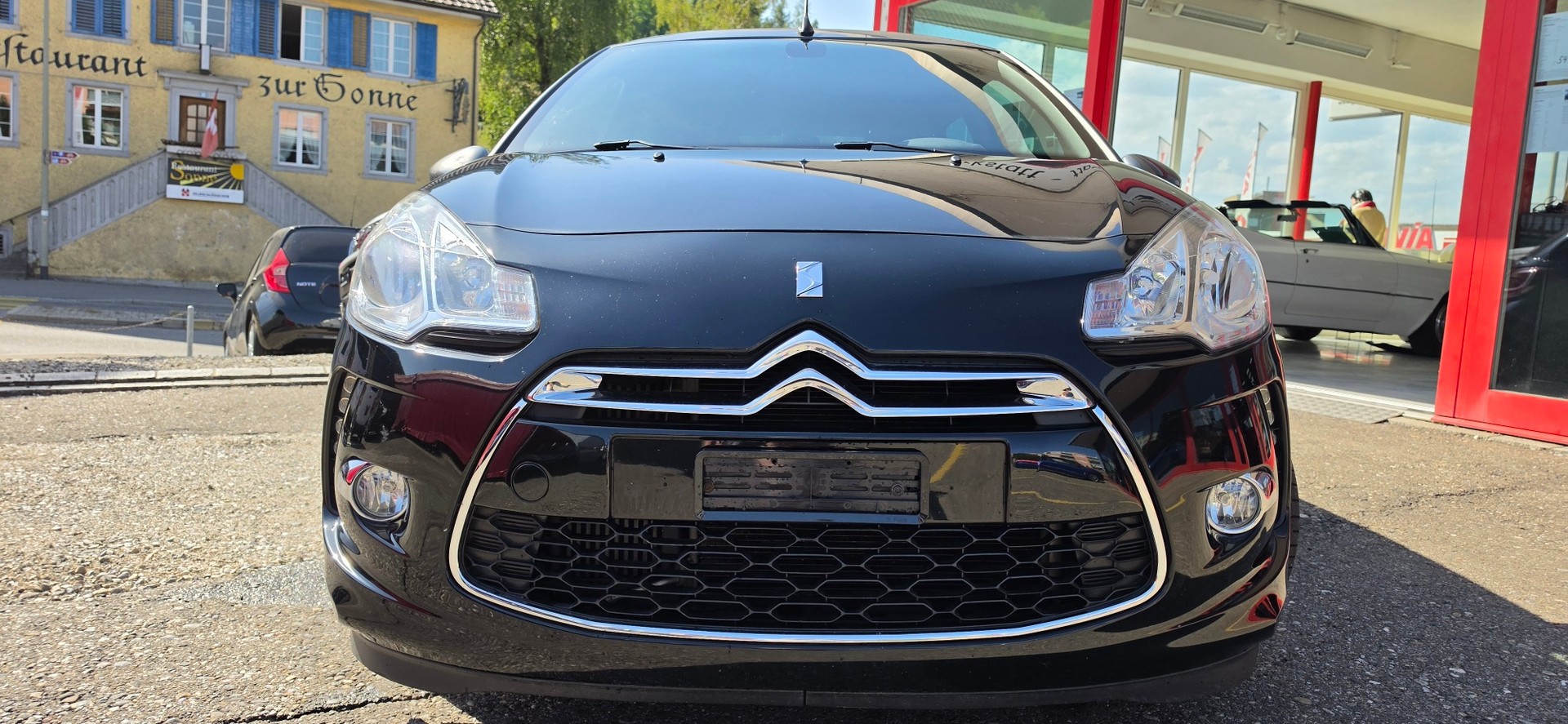 DS AUTOMOBILES DS3 Cabrio 1.6 THP Sport Chic-image-8