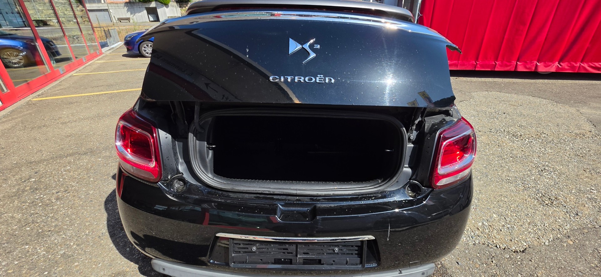 DS AUTOMOBILES DS3 Cabrio 1.6 THP Sport Chic-image-11