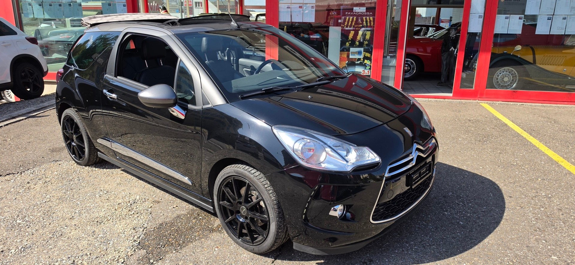DS AUTOMOBILES DS3 Cabrio 1.6 THP Sport Chic-image-24