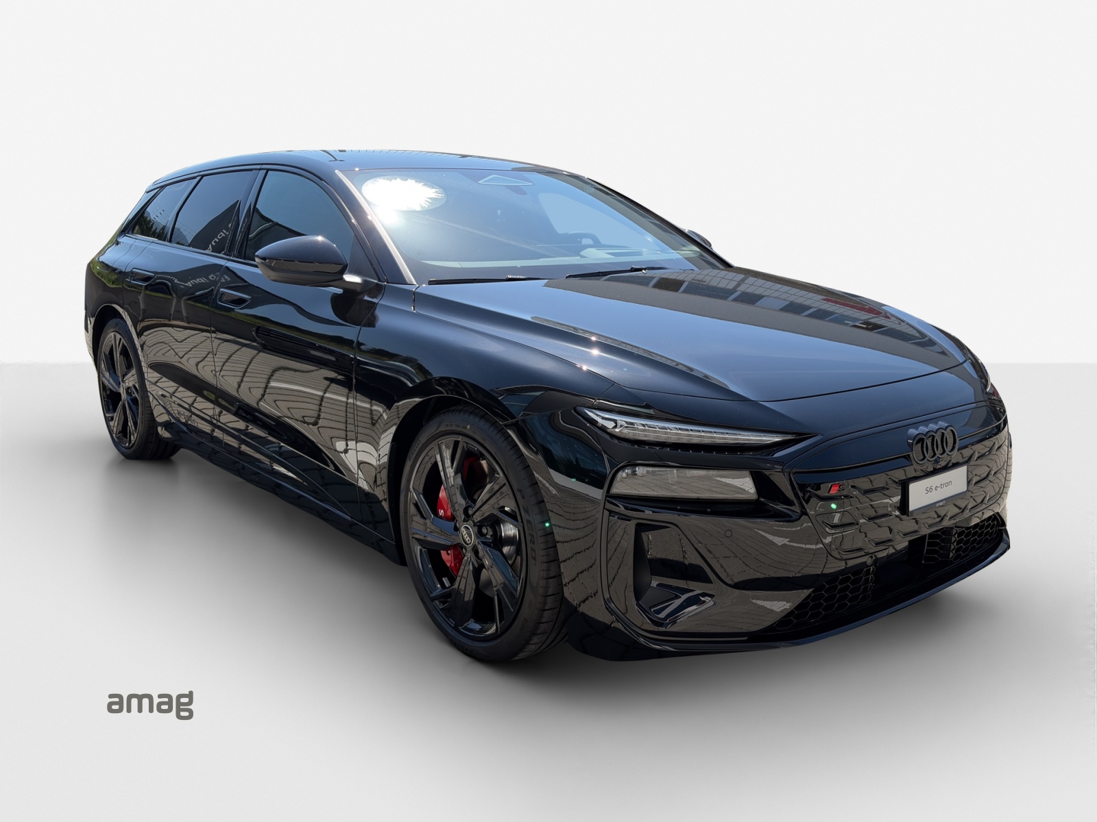 AUDI S6 Avant e-tron quattro-image-5