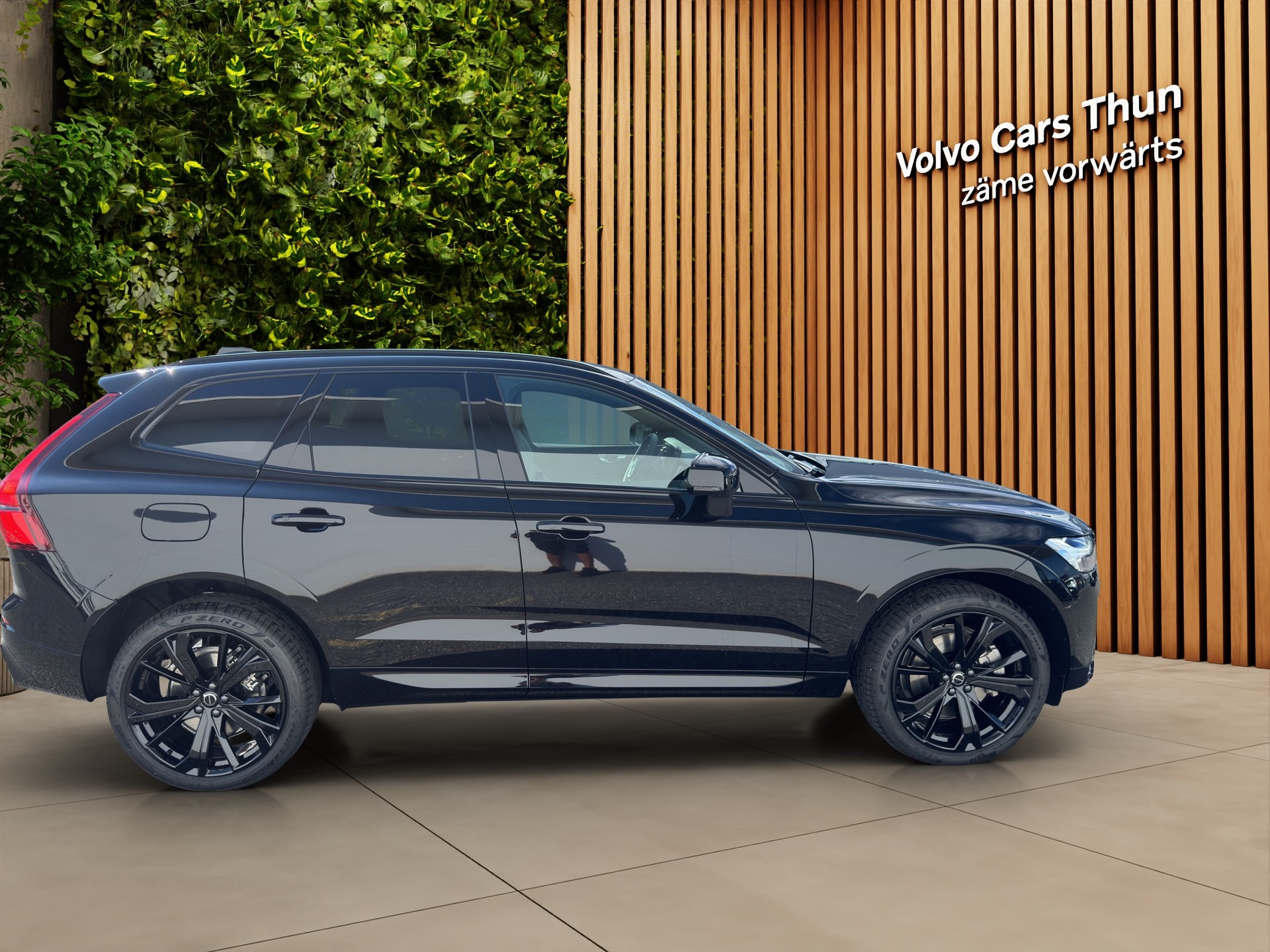 VOLVO XC60 2.0 T8 TE Black Edition eAWD-image-5
