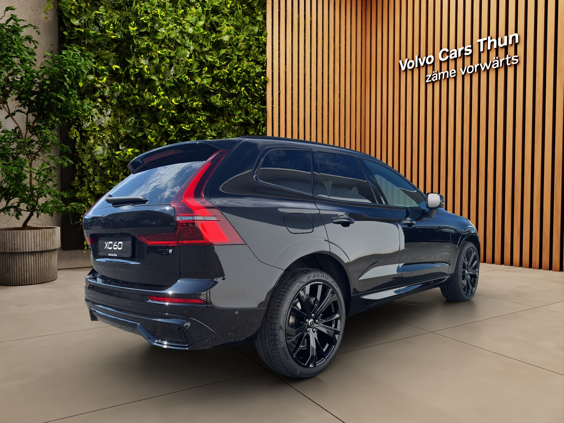 VOLVO XC60 2.0 T8 TE Black Edition eAWD-image-4