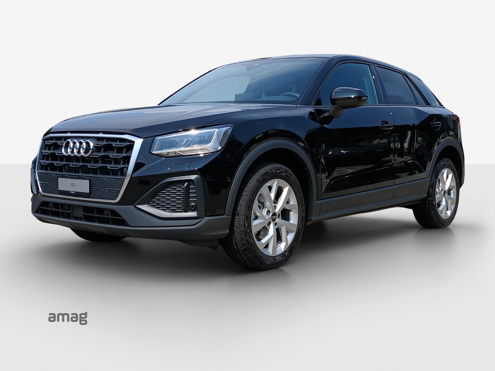 AUDI Q2 35 TFSI S-tronic