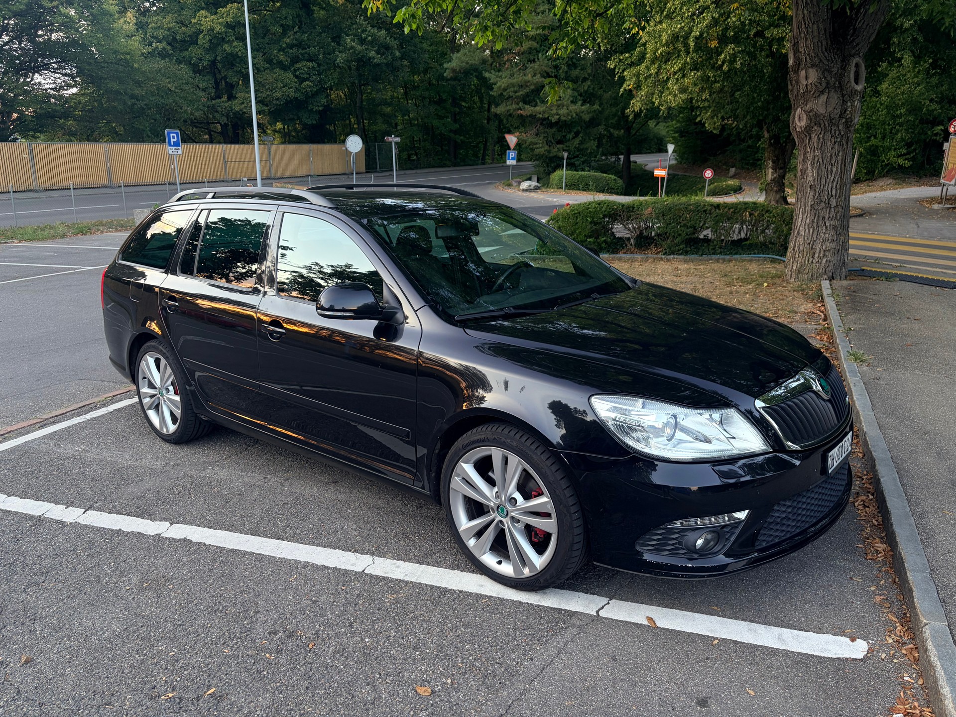 SKODA 2.0 TFSI 200 RS DSG-image-1