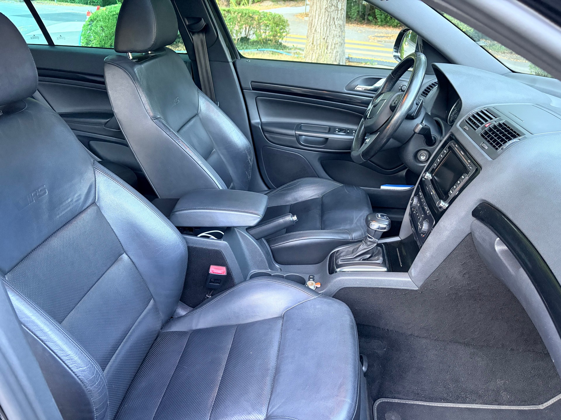 SKODA 2.0 TFSI 200 RS DSG-image-4
