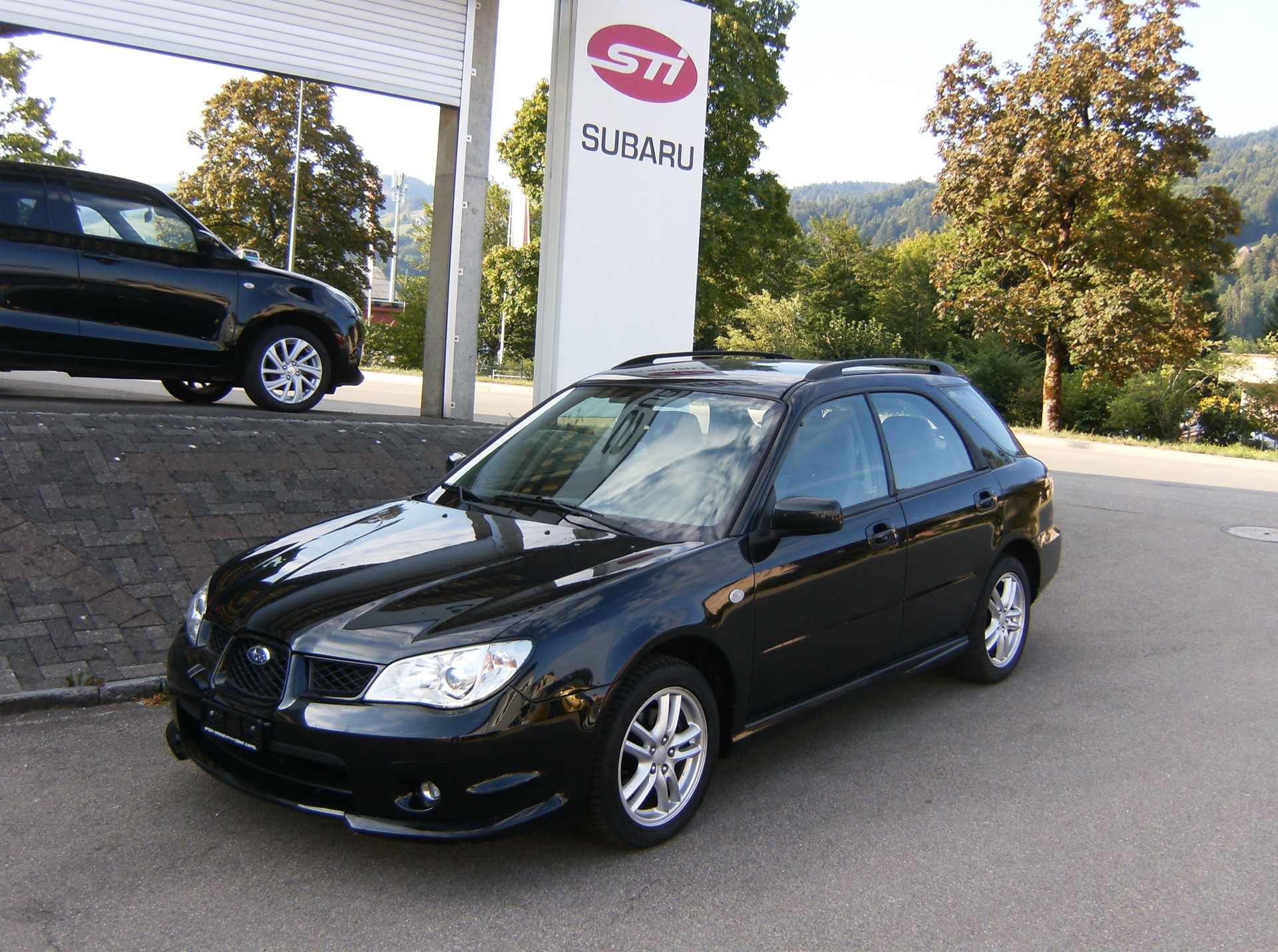 SUBARU Impreza 2.0R Swiss-image-0