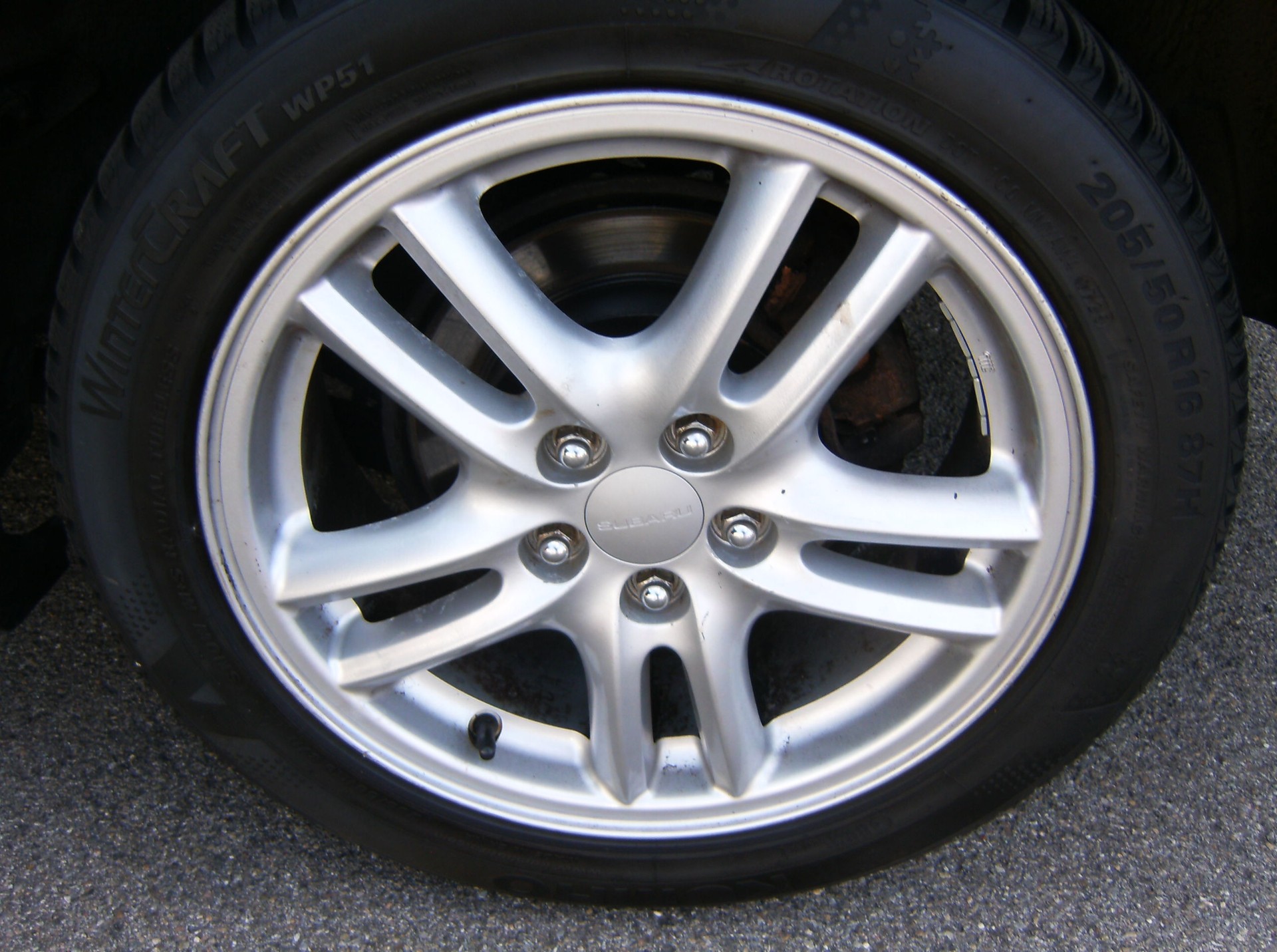 SUBARU Impreza 2.0R Swiss-image-8