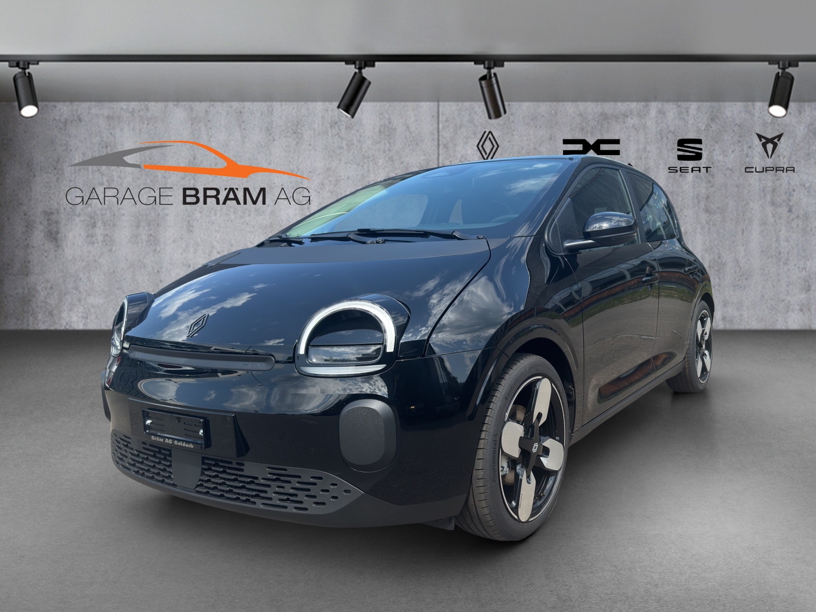 RENAULT Twingo E-Tech 27kWh Evolution-image-0