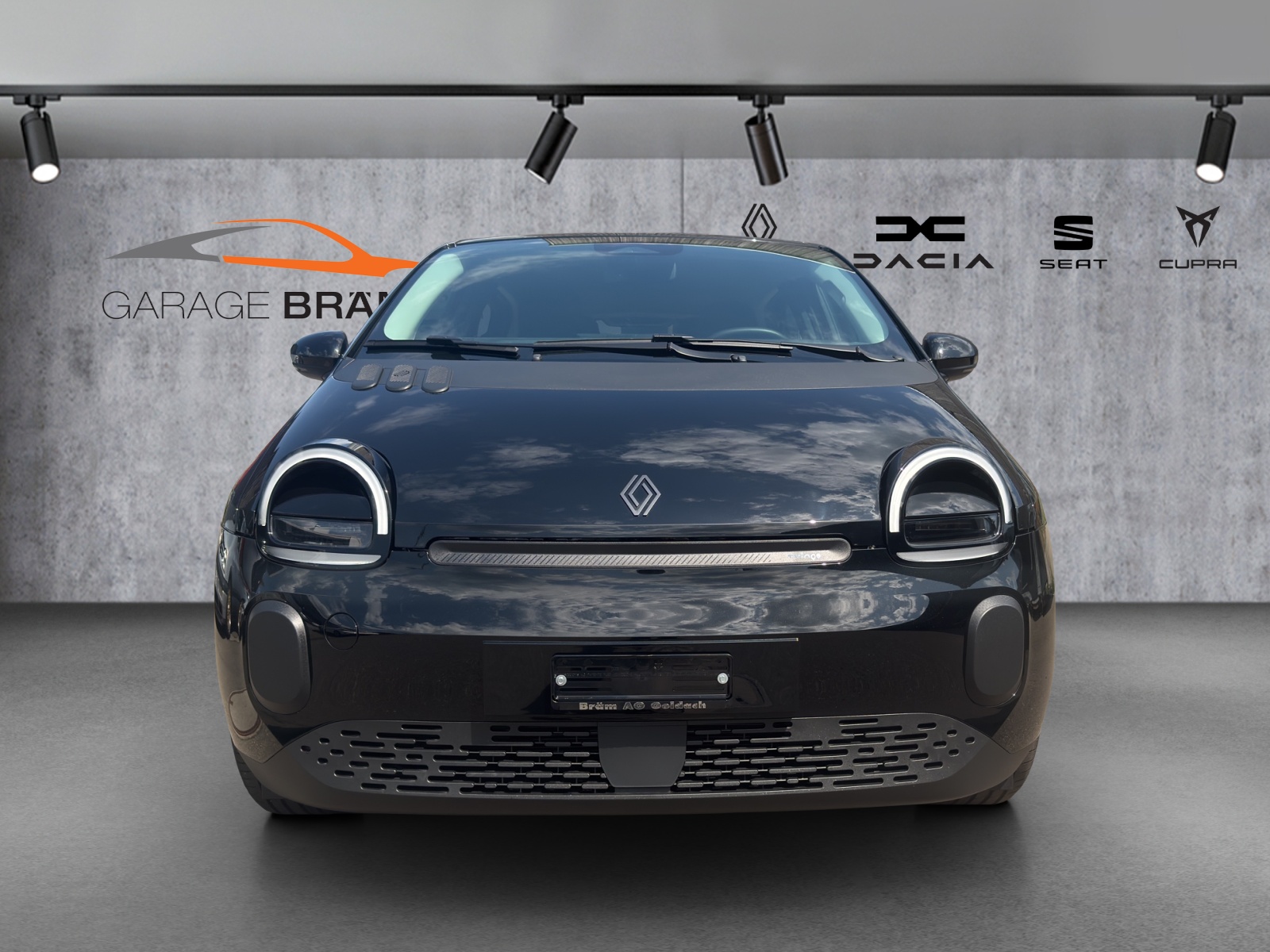 RENAULT Twingo E-Tech 27kWh Evolution-image-1