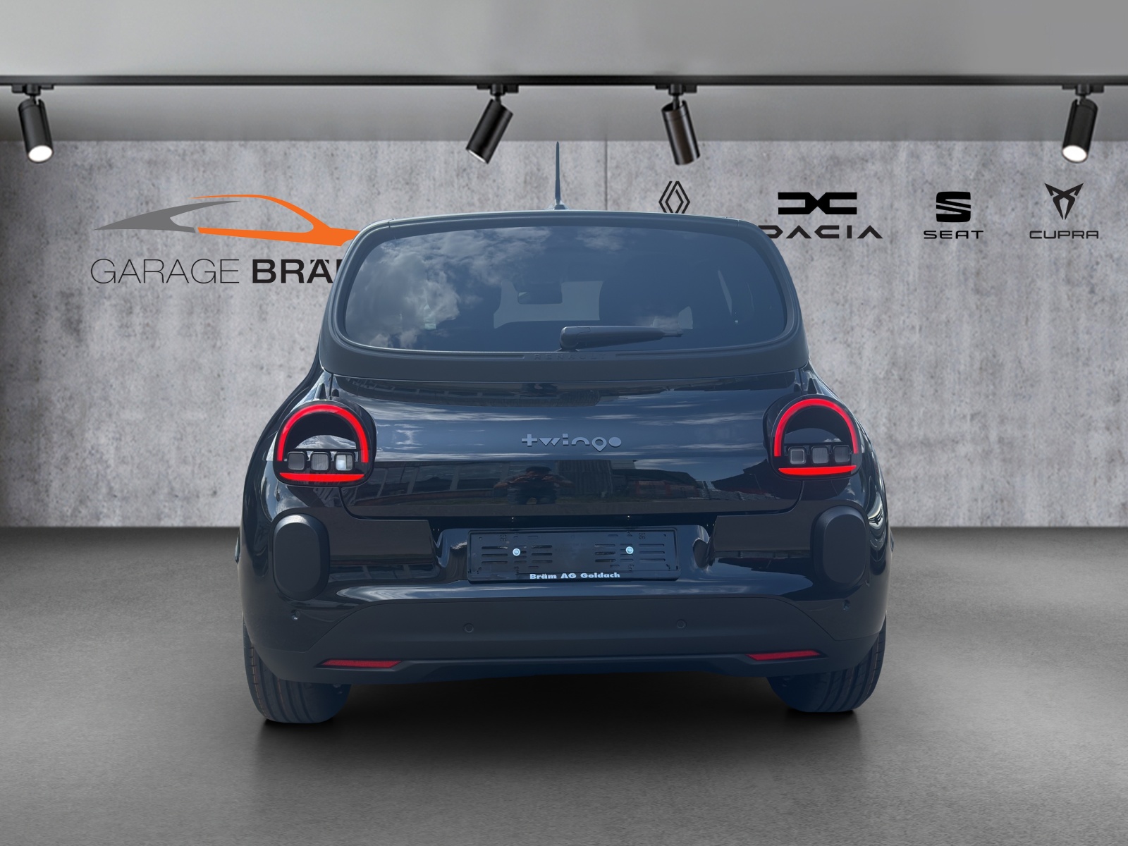 RENAULT Twingo E-Tech 27kWh Evolution-image-4