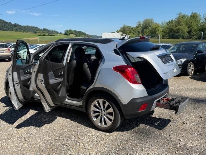 OPEL Mokka 1.4i 16V Turbo Drive 4WD-image-8