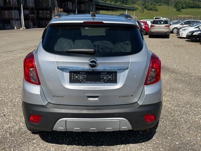 OPEL Mokka 1.4i 16V Turbo Drive 4WD-image-12