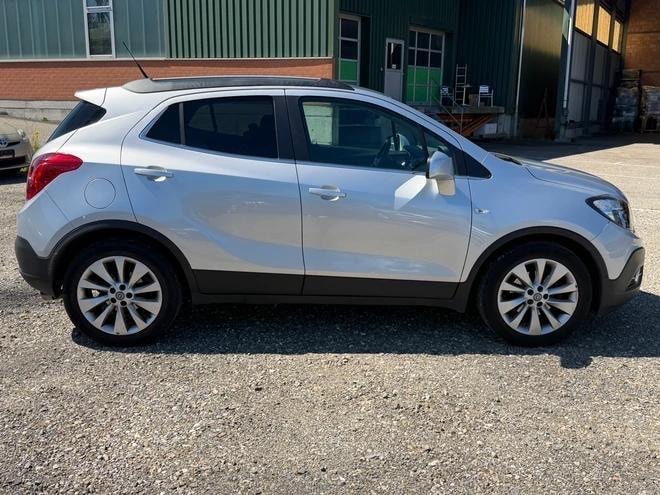 OPEL Mokka 1.4i 16V Turbo Drive 4WD-image-6