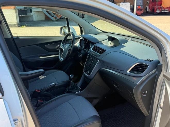OPEL Mokka 1.4i 16V Turbo Drive 4WD-image-5