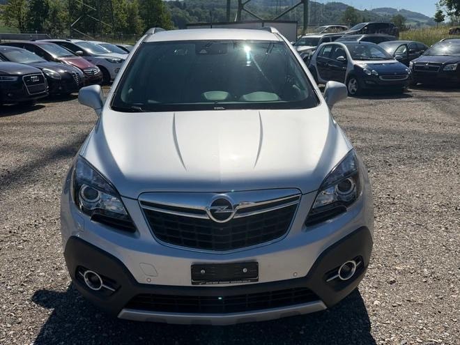 OPEL Mokka 1.4i 16V Turbo Drive 4WD-image-0
