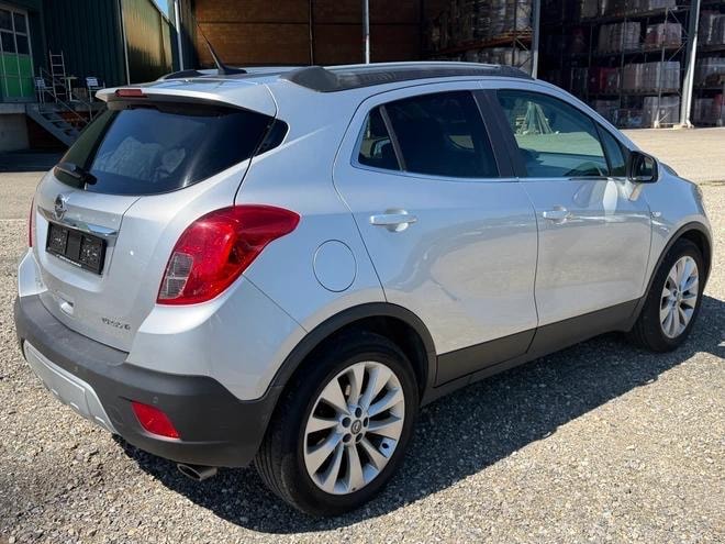 OPEL Mokka 1.4i 16V Turbo Drive 4WD-image-10