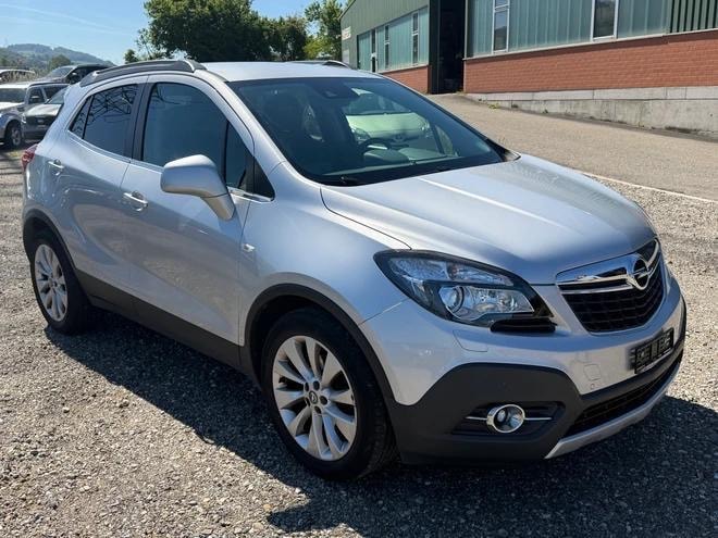OPEL Mokka 1.4i 16V Turbo Drive 4WD-image-2