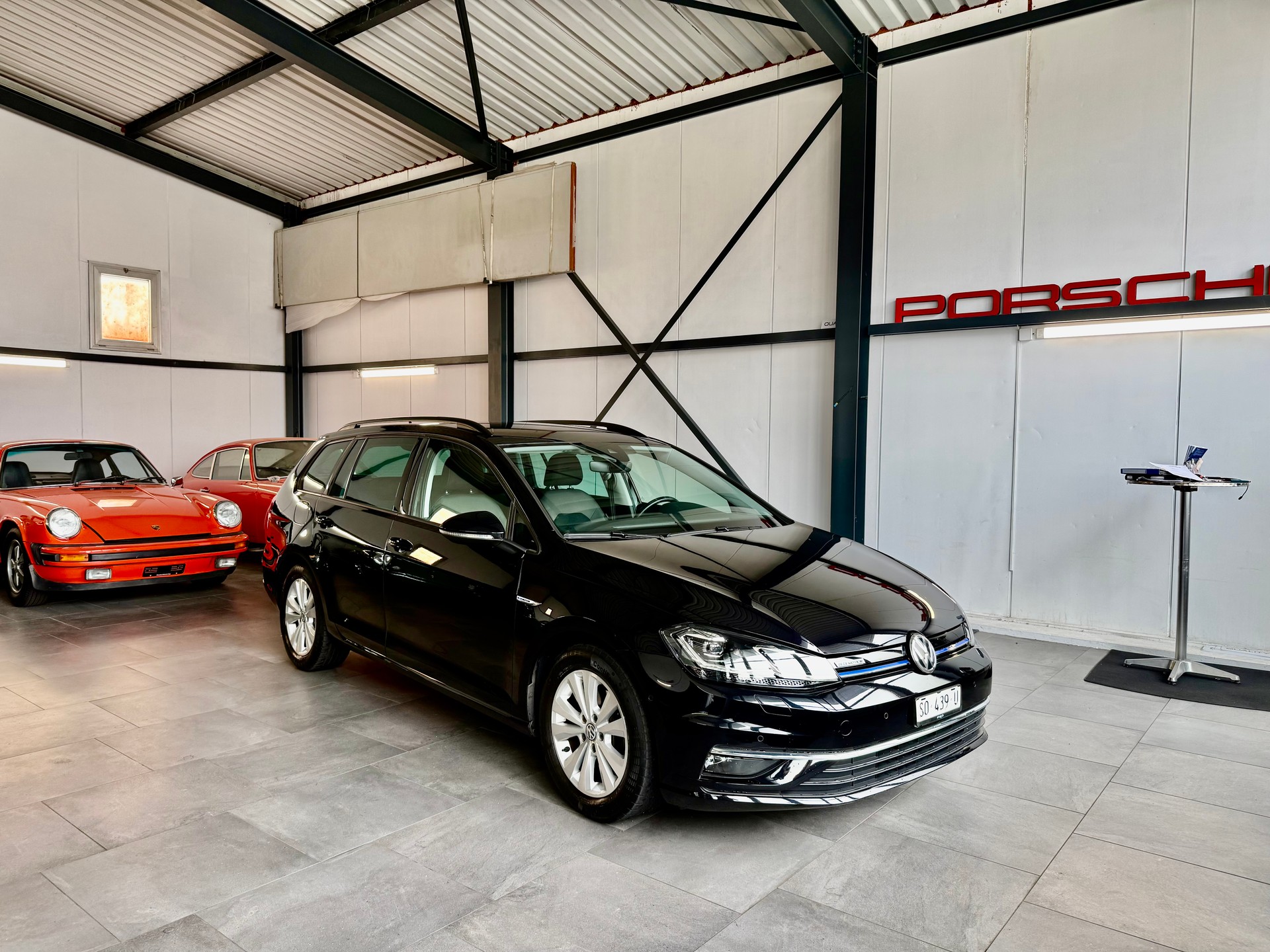 VW Golf Variant 1.5 TSI EVO Comfortline DSG-image-0