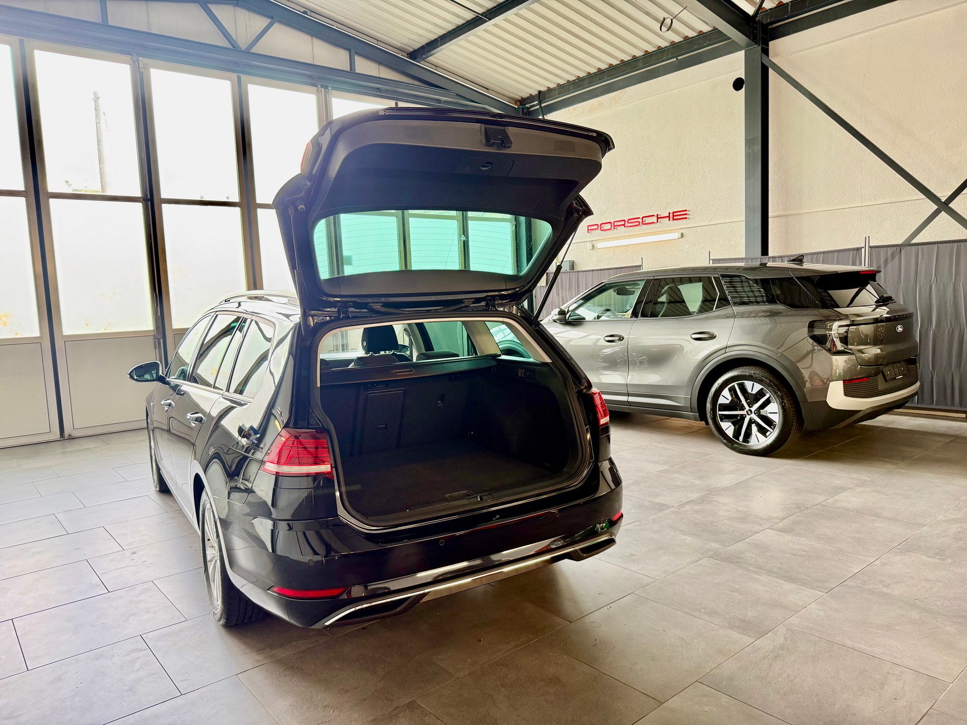 VW Golf Variant 1.5 TSI EVO Comfortline DSG-image-5