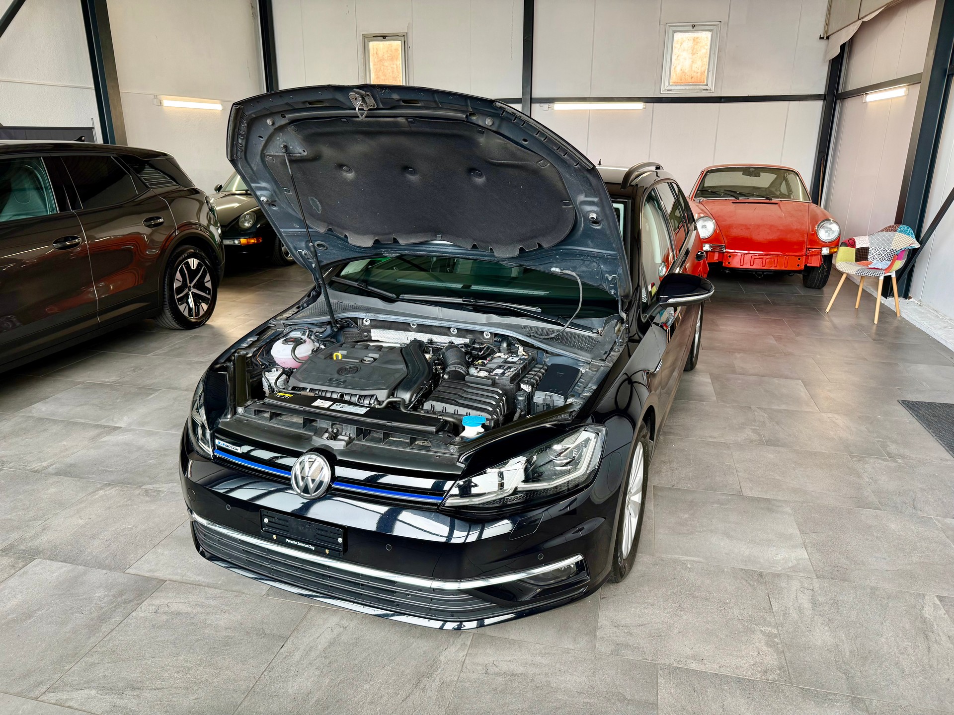 VW Golf Variant 1.5 TSI EVO Comfortline DSG-image-4