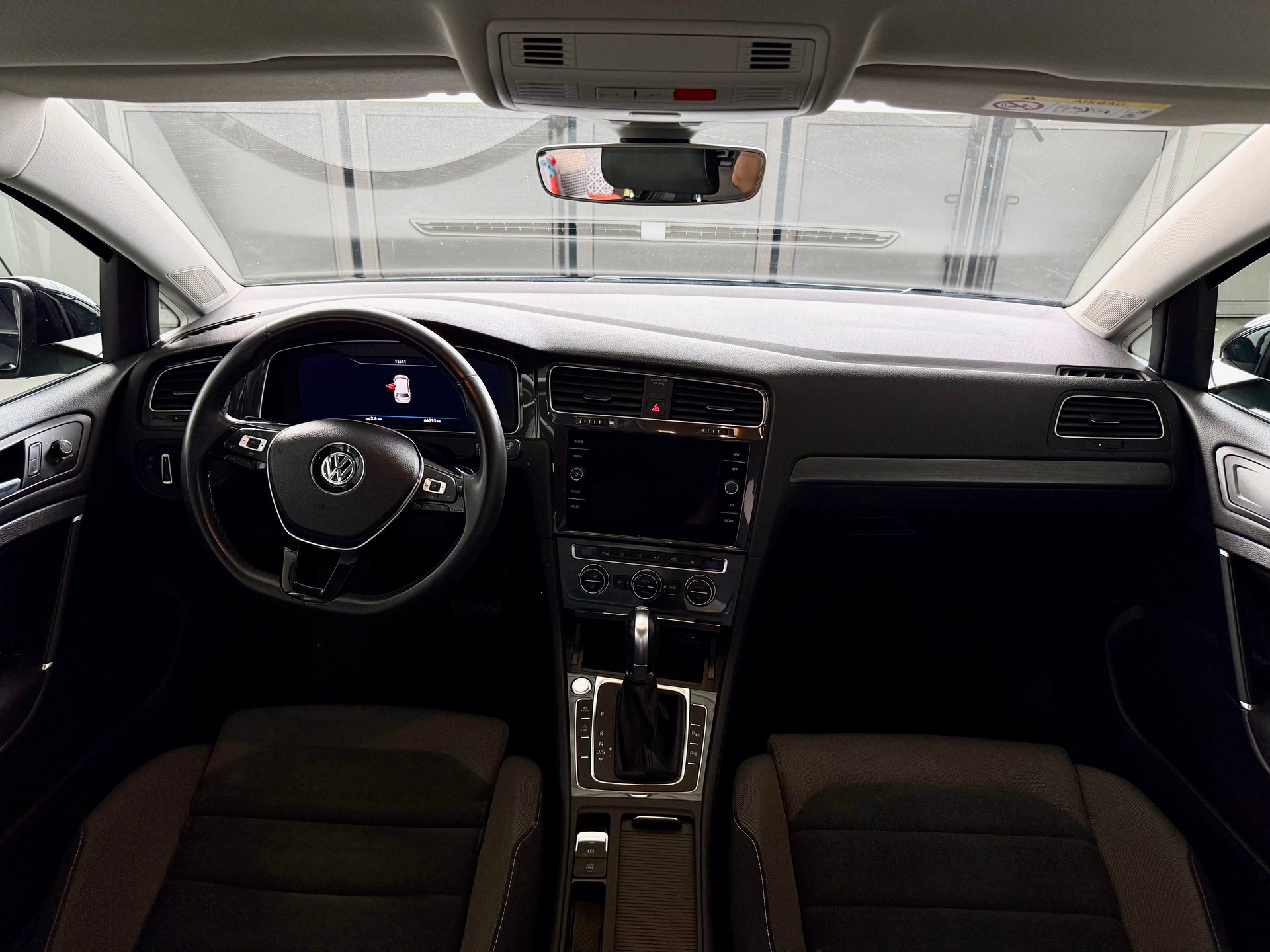 VW Golf Variant 1.5 TSI EVO Comfortline DSG-image-6