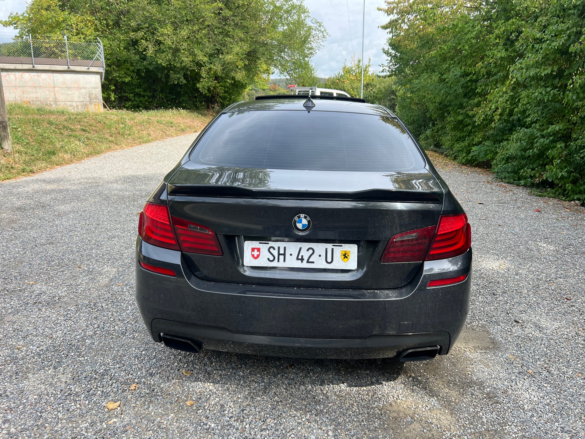 BMW M550d xDrive Steptronic-image-5