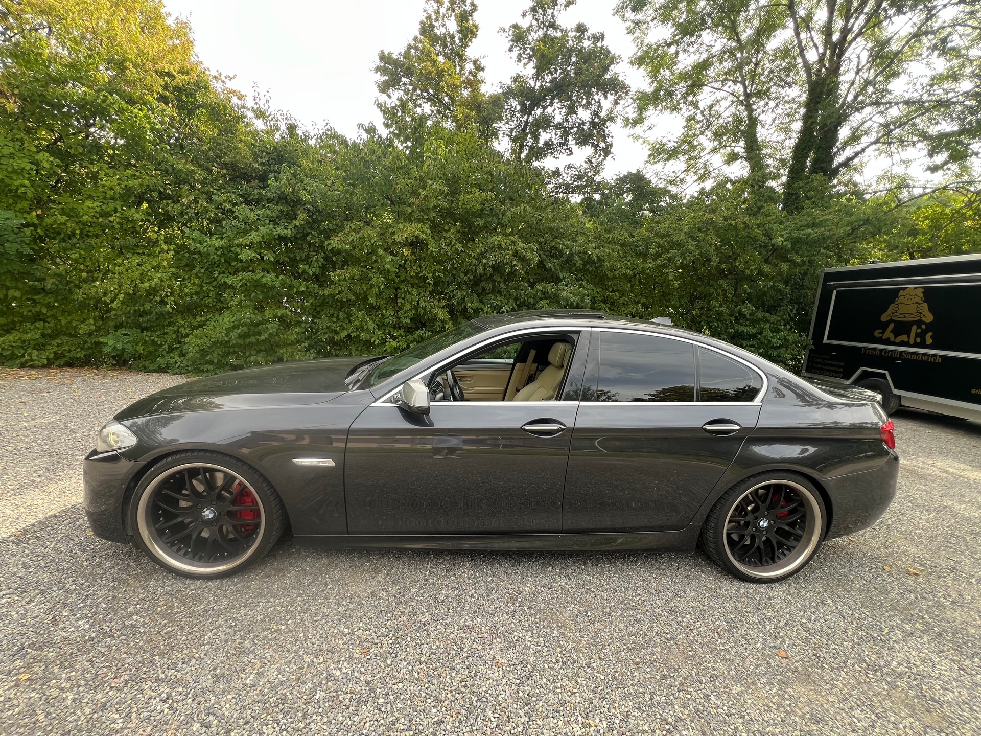 BMW M550d xDrive Steptronic-image-7