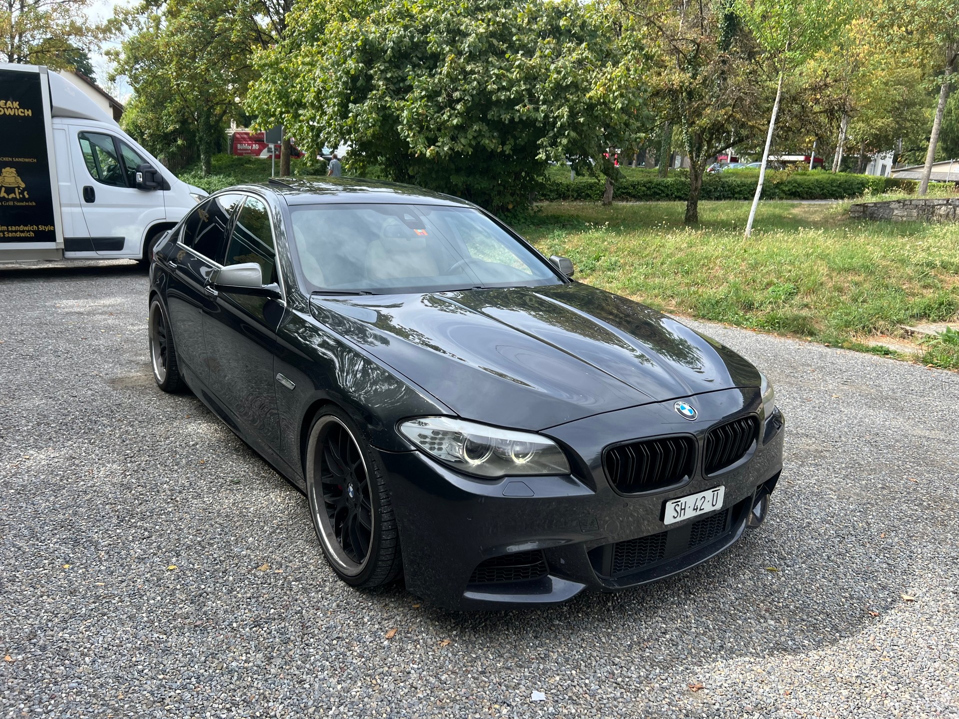 BMW M550d xDrive Steptronic-image-0