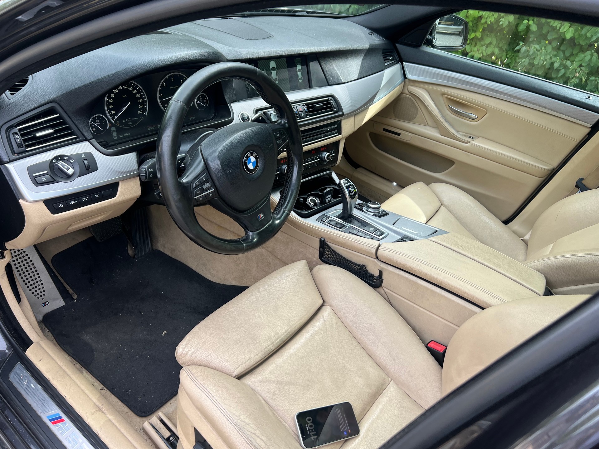 BMW M550d xDrive Steptronic-image-8