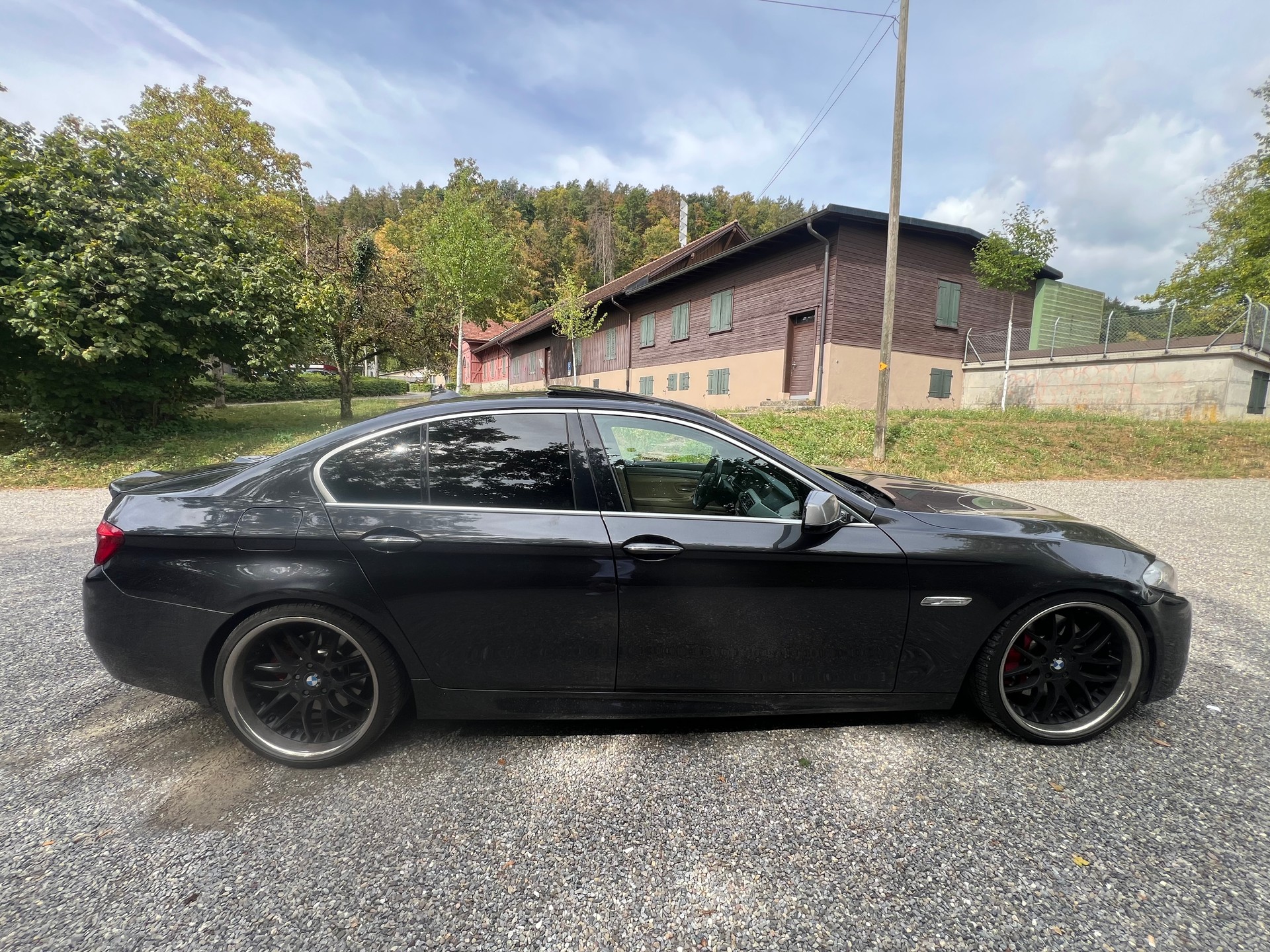 BMW M550d xDrive Steptronic-image-3