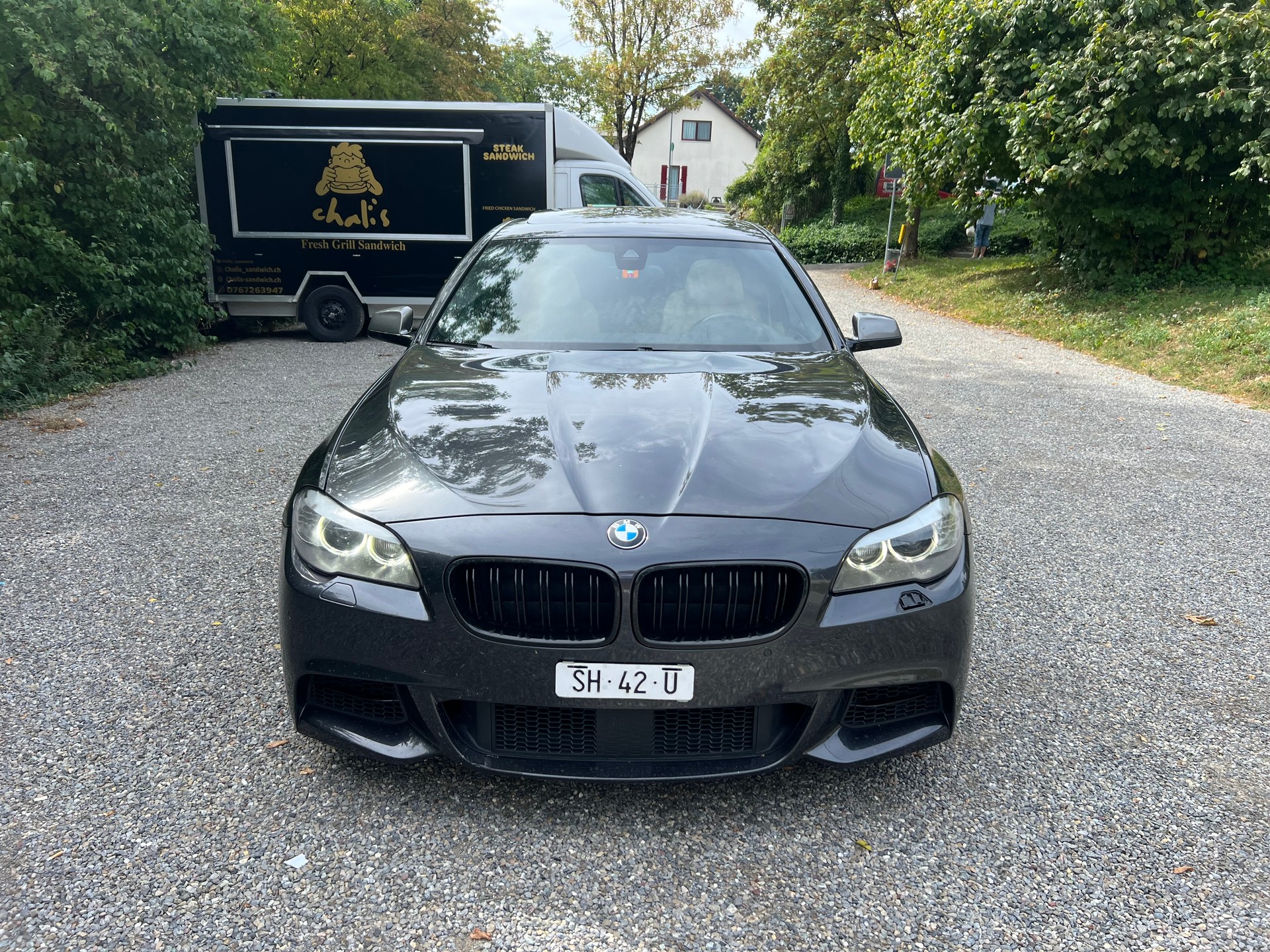 BMW M550d xDrive Steptronic-image-1
