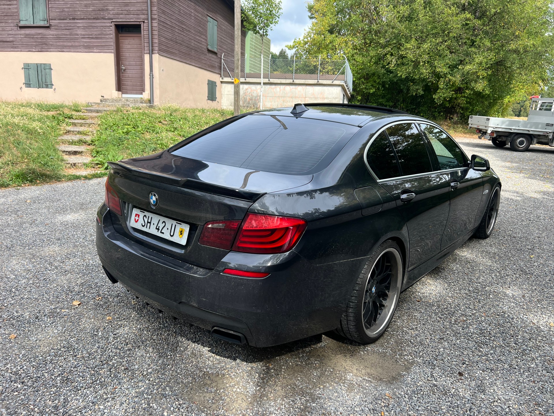 BMW M550d xDrive Steptronic-image-4