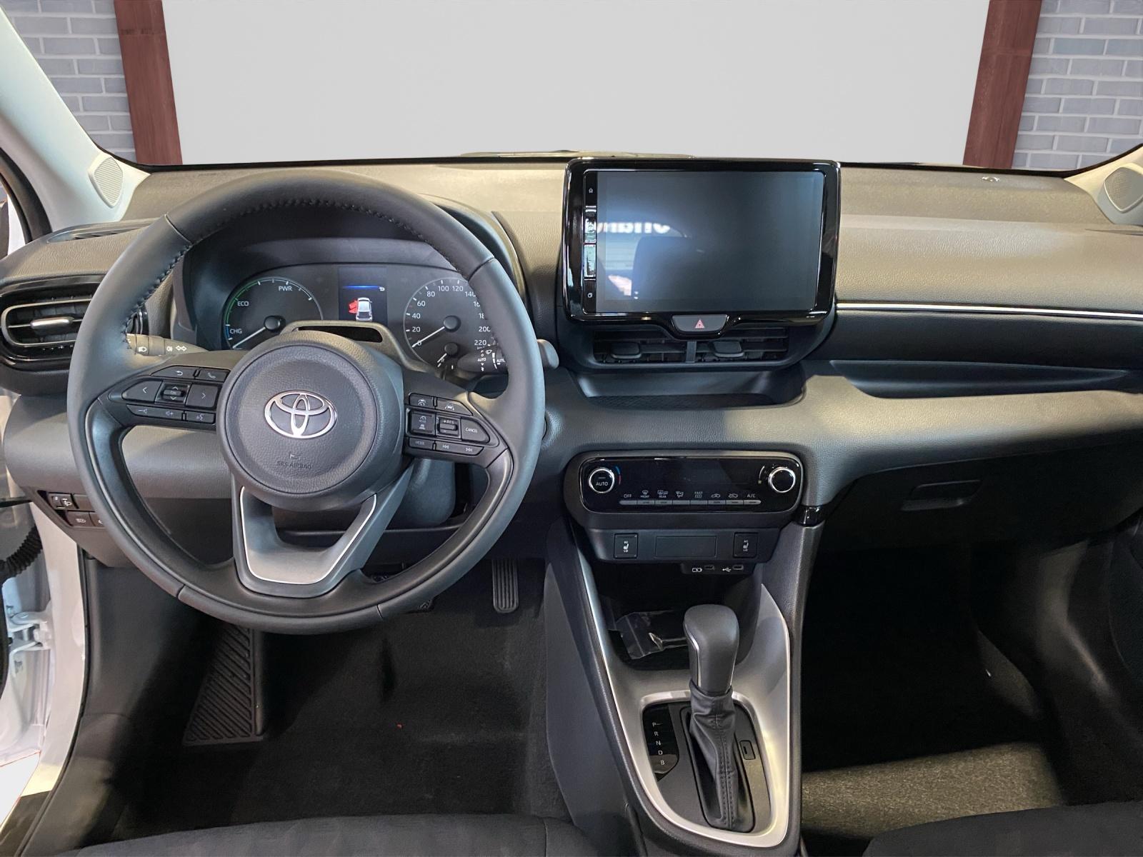 TOYOTA Yaris 1.5 VVT-i HSD Comfort-image-6