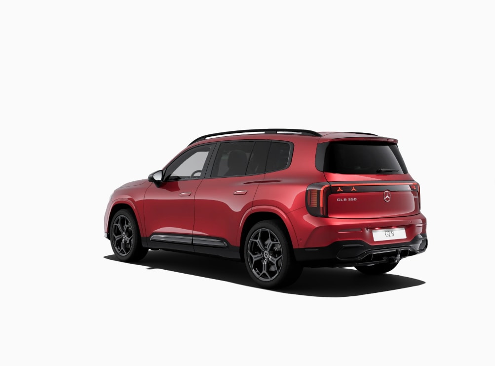 MERCEDES-BENZ GLB 350 4MATIC with EQ Technology-image-1