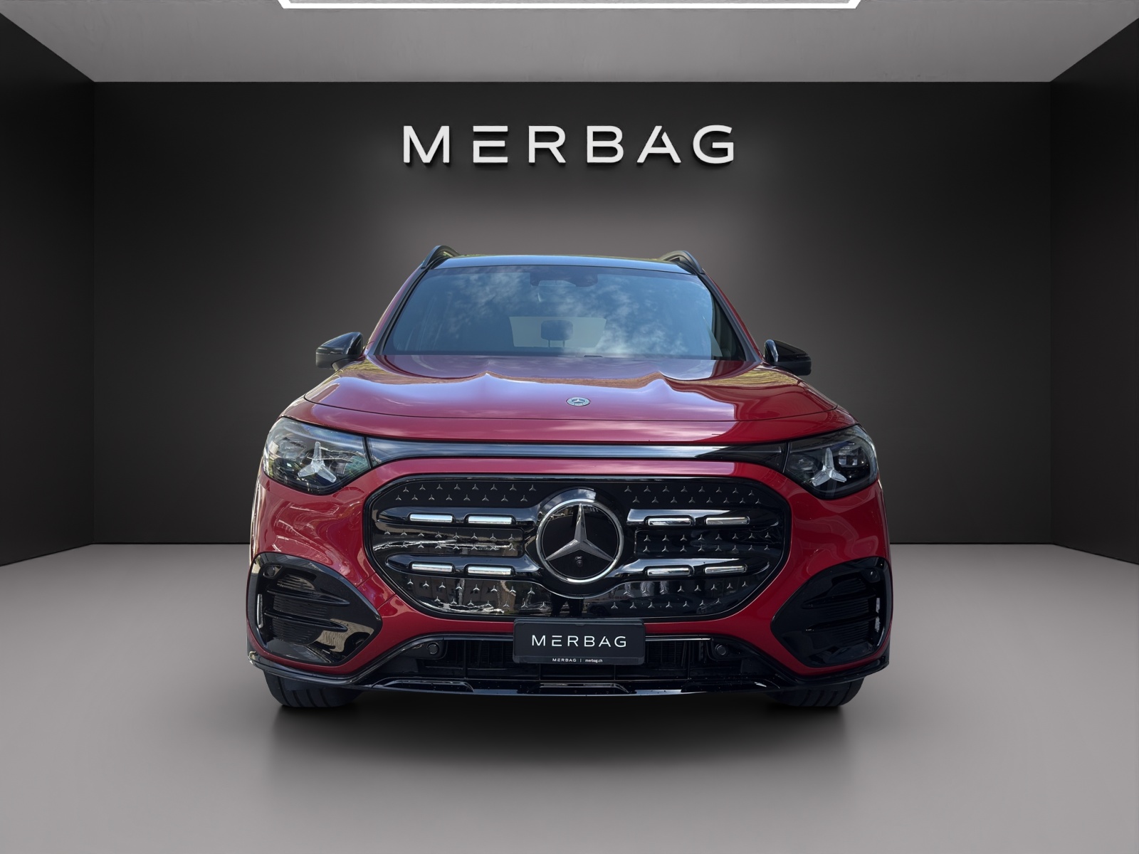 MERCEDES-BENZ GLB 350 4MATIC with EQ Technology-image-6