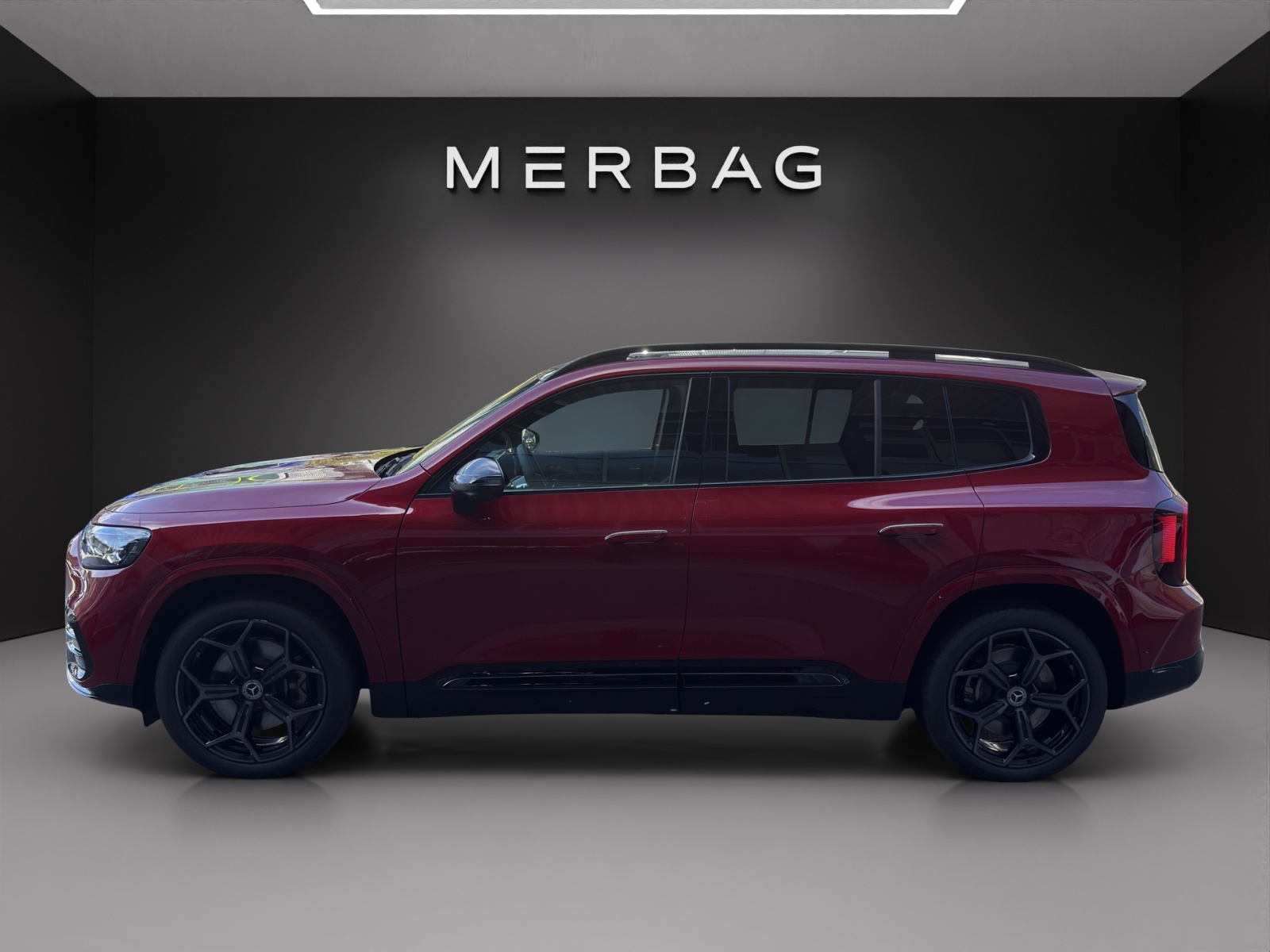 MERCEDES-BENZ GLB 350 4MATIC with EQ Technology-image-1