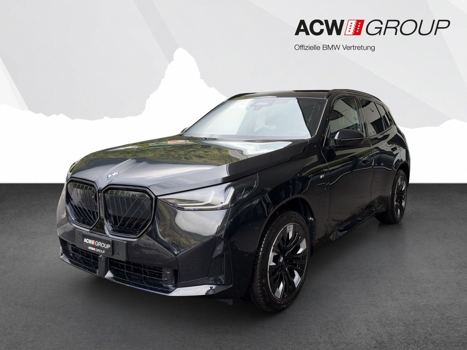 BMW X3 30e xDrive