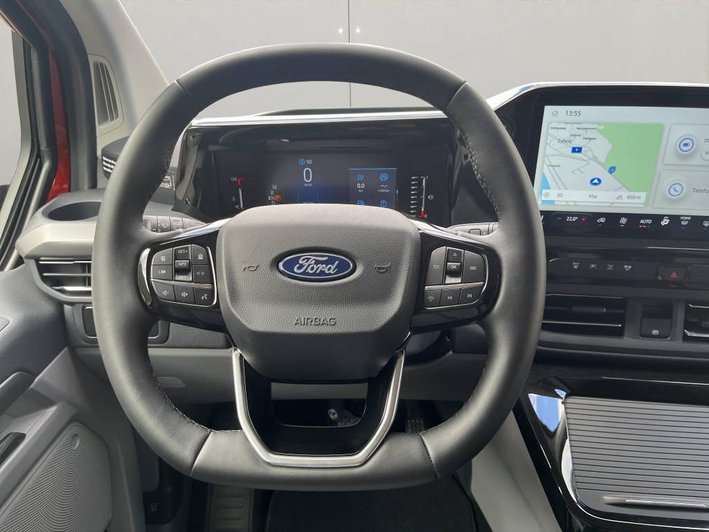 FORD Transit C Nugget 320 L1 2.0 EcoBlue 170 Titanium-image-13