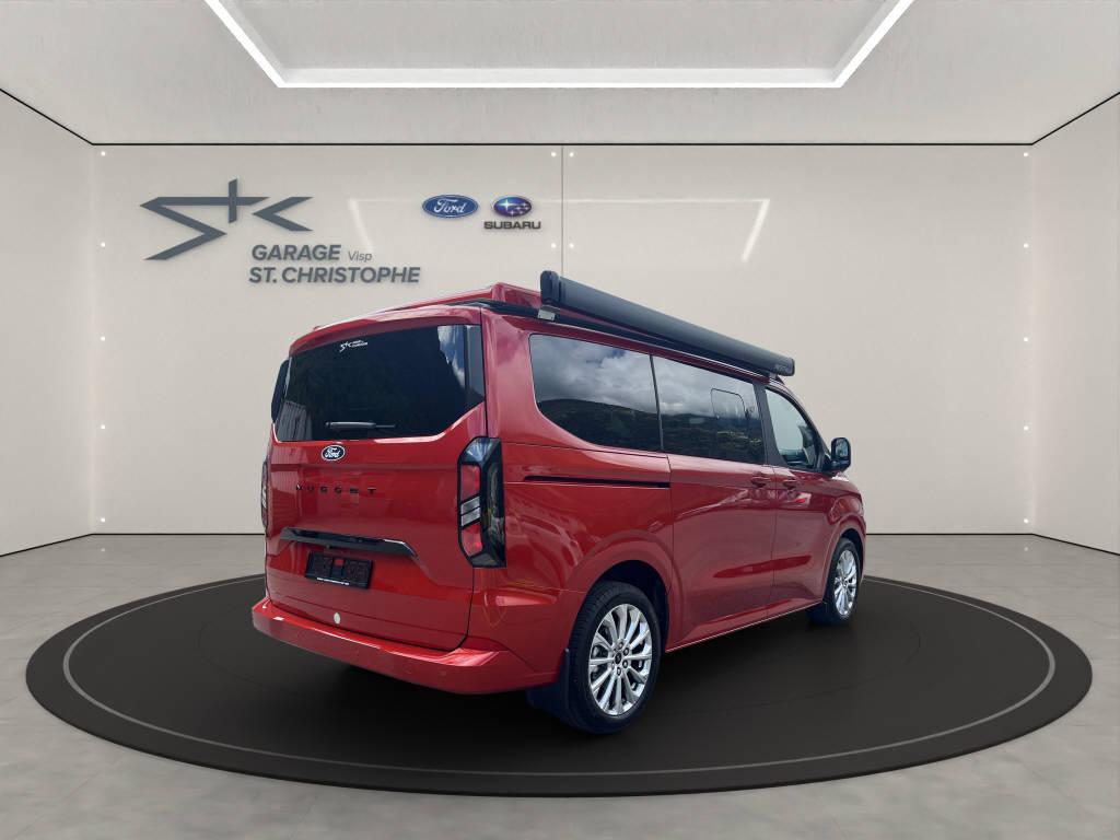 FORD Transit C Nugget 320 L1 2.0 EcoBlue 170 Titanium-image-4