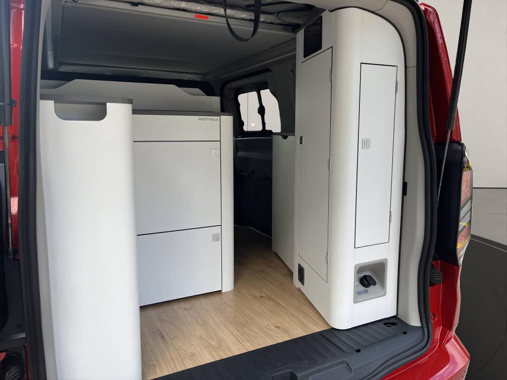 FORD Transit C Nugget 320 L1 2.0 EcoBlue 170 Titanium-image-14