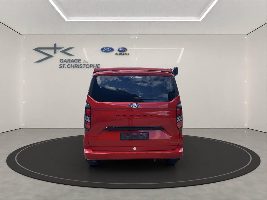 FORD Transit C Nugget 320 L1 2.0 EcoBlue 170 Titanium-image-3