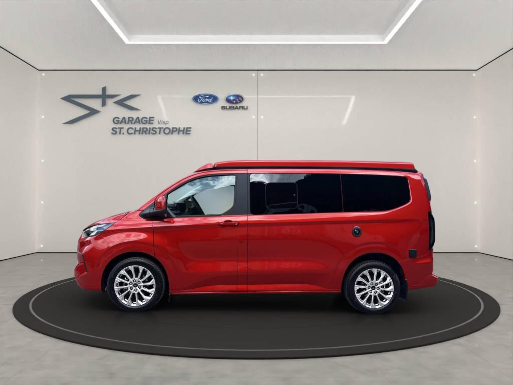 FORD Transit C Nugget 320 L1 2.0 EcoBlue 170 Titanium-image-1