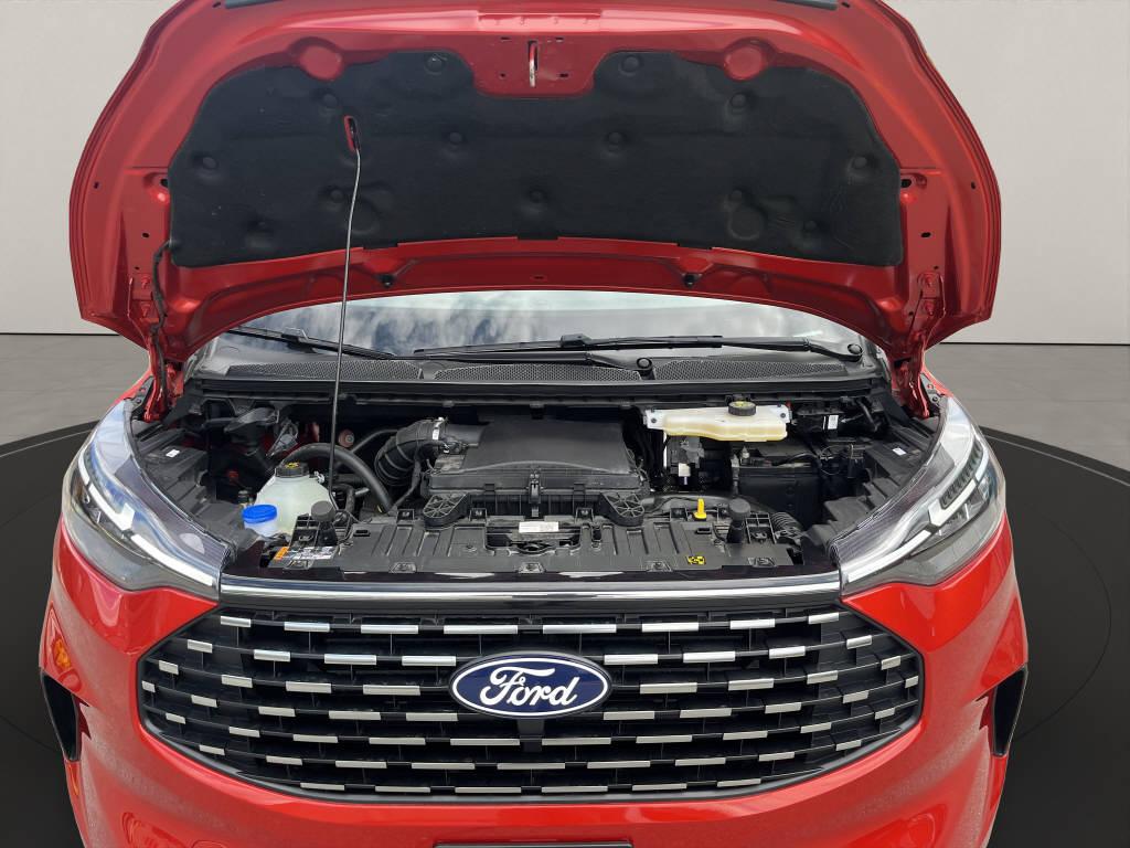 FORD Transit C Nugget 320 L1 2.0 EcoBlue 170 Titanium-image-19