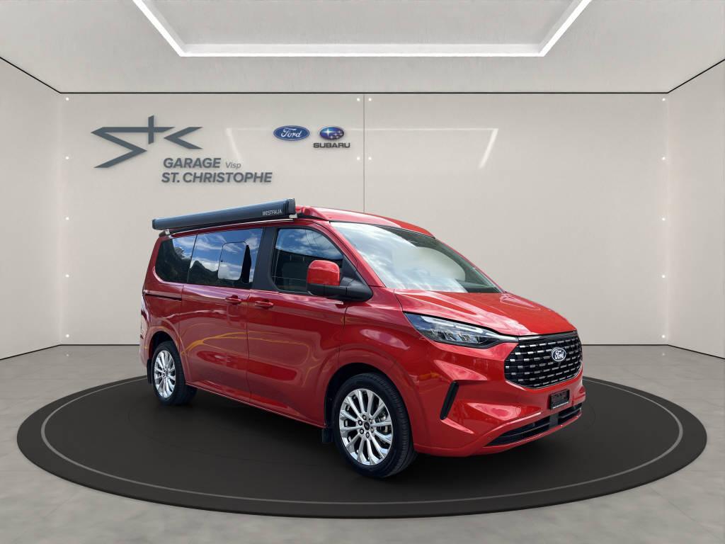 FORD Transit C Nugget 320 L1 2.0 EcoBlue 170 Titanium-image-6