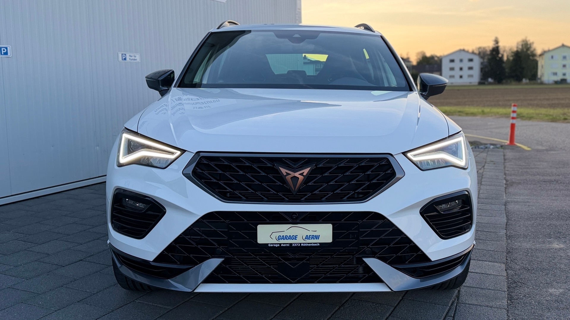 CUPRA Ateca 2.0TSI VZ 4Drive DSG / Fahrassistenten-Paket XL-image-6