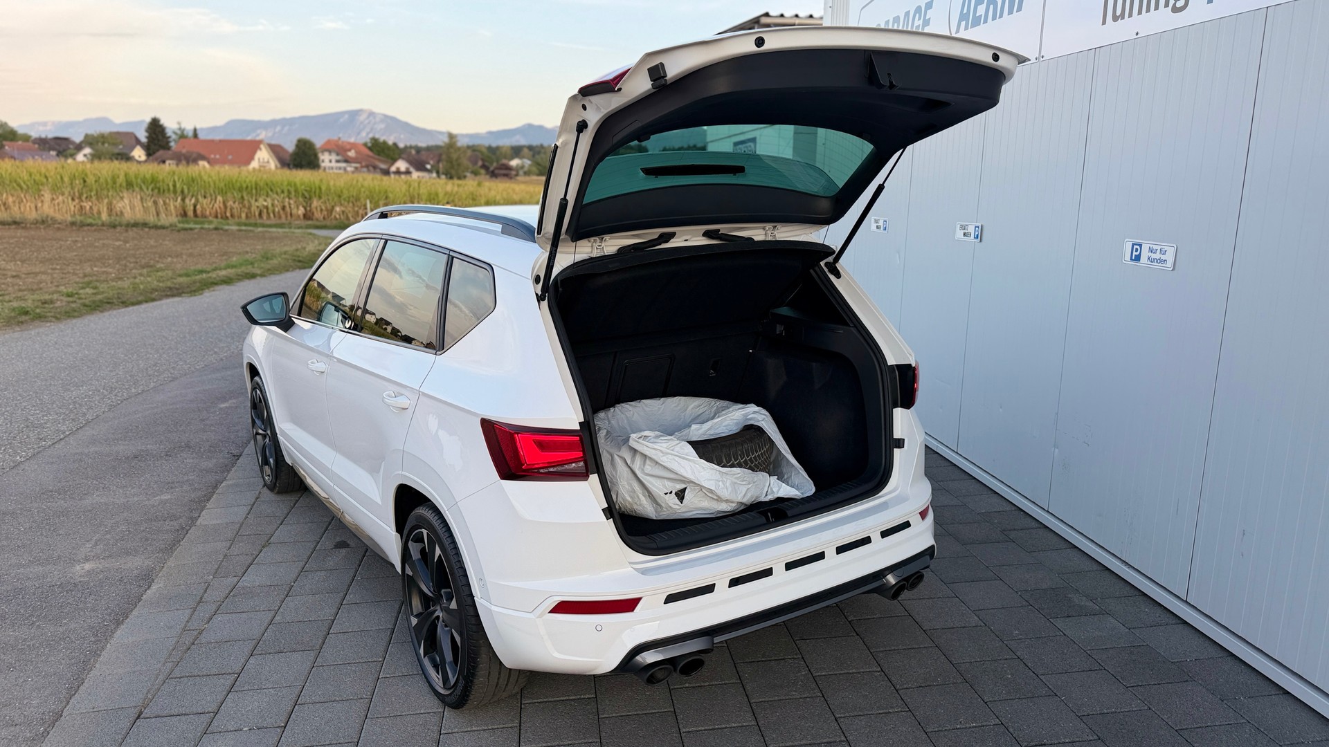CUPRA Ateca 2.0TSI VZ 4Drive DSG / Fahrassistenten-Paket XL-image-7