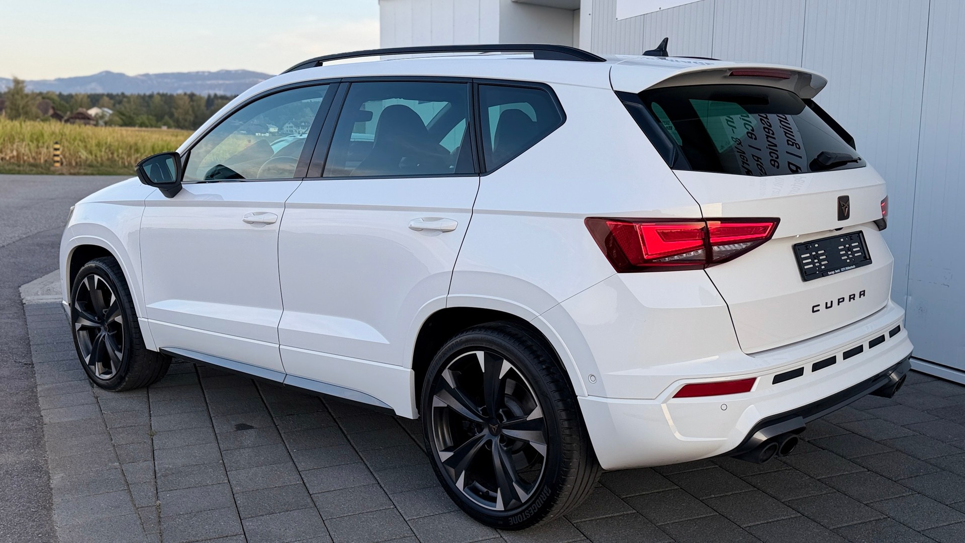 CUPRA Ateca 2.0TSI VZ 4Drive DSG / Fahrassistenten-Paket XL-image-8