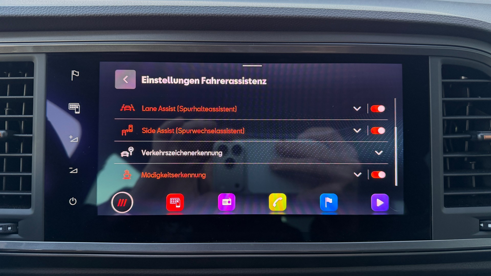 CUPRA Ateca 2.0TSI VZ 4Drive DSG / Fahrassistenten-Paket XL-image-23