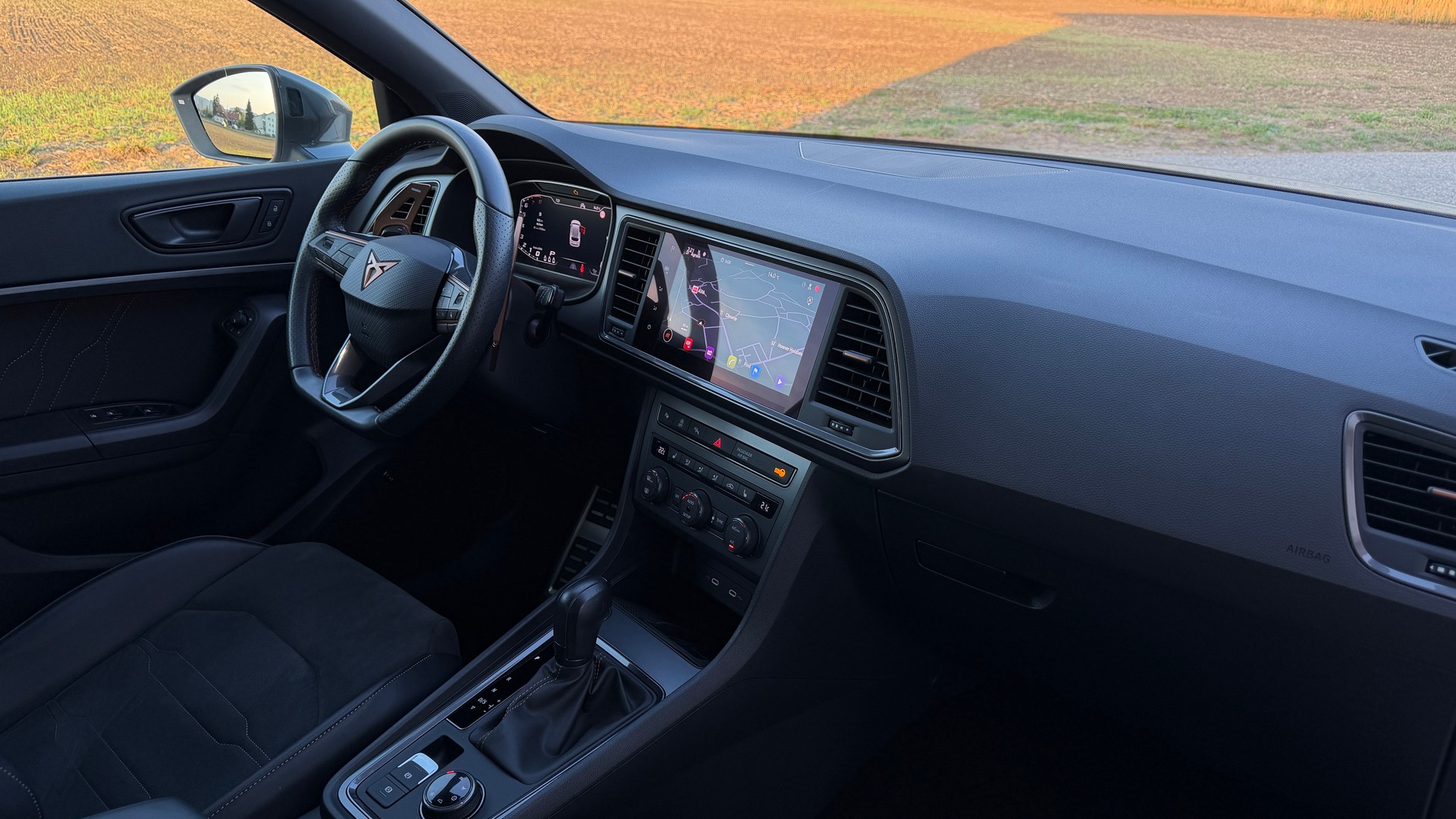CUPRA Ateca 2.0TSI VZ 4Drive DSG / Fahrassistenten-Paket XL-image-13